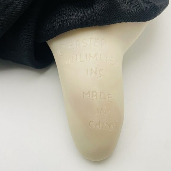 Vintage Scream Ghost Face Mask S9206 Easter Unlimited Fun World Glow In The Dark - Picture 3 of 5